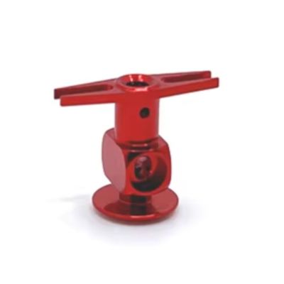 RC Car Accessories For WLtoys V977 988 XK110 K120 Metal Upgrade Clip RC Aircraft Parts Remote Control Accessories Replacement Repair