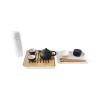 LLTCMAOYI Montessori Tea-Making Work Kits and Teaching AIDS, Kids's Tea-Making Tools and Toys view 1