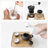 LLTCMAOYI Montessori Tea-Making Work Kits and Teaching AIDS, Kids's Tea-Making Tools and Toys view 2