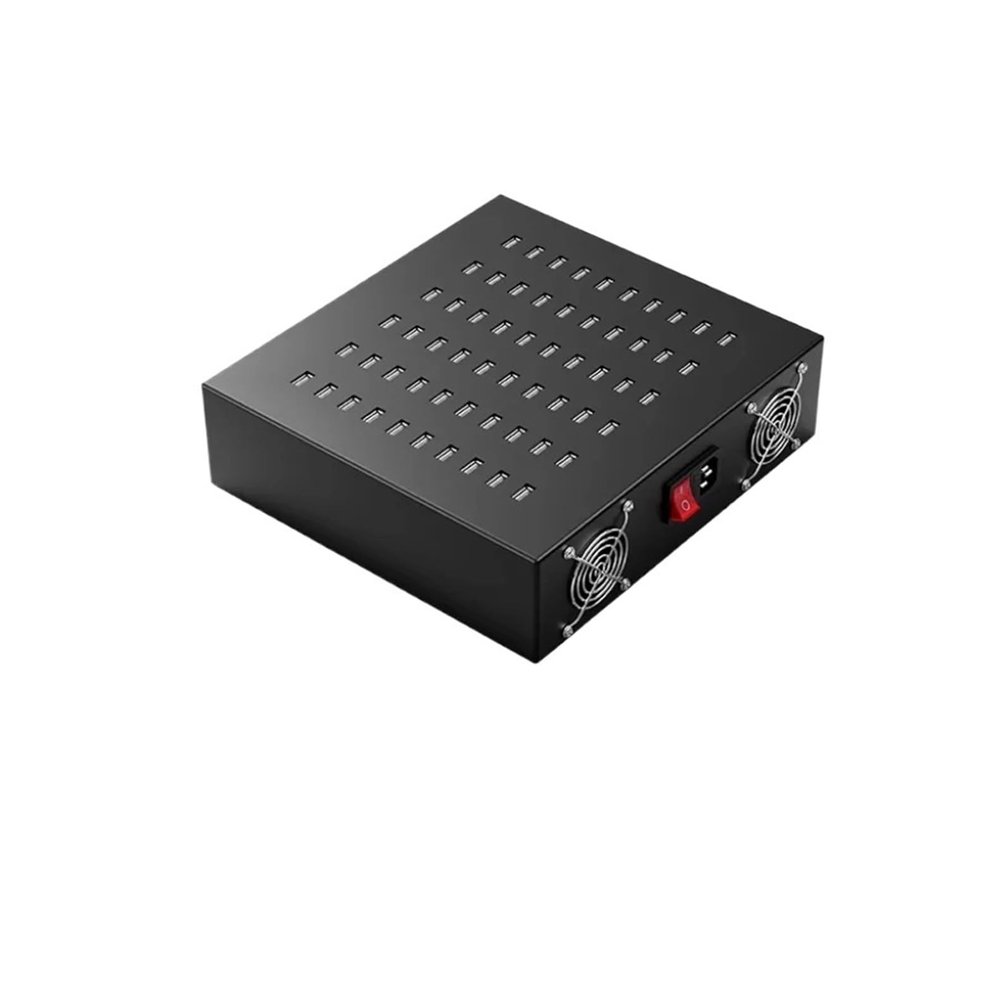 60 Port Charging Charger, 800W Socket