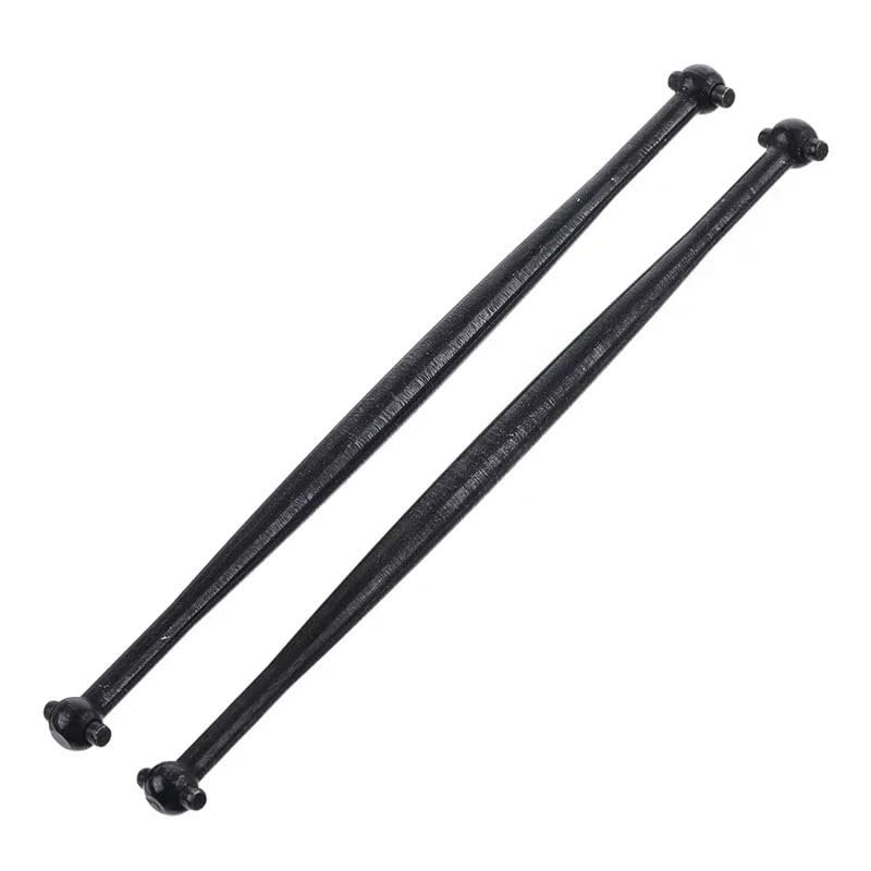 2Pcs Metal Drive Shaft Compatible with HB Toys ZP1001 ZP1002 ZP 1001 ZP1003 ZP1004 1/10 RC Car Spare Parts