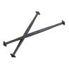 2Pcs Metal Drive Shaft Compatible with HB Toys ZP1001 ZP1002 ZP 1001 ZP1003 ZP1004 1/10 RC Car Spare Parts view 2