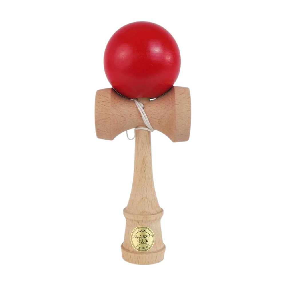 Japanese Kendama for Everyone, Red