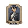 Sword Art Online Drawing Kirito Cat Ear Butler Maid Ver. Die Cut Sticker view 1