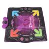 ANGGREK Kids Dance Mat, Non Slip Foldable Gift 4 Game Modes Eletronic Dance Pad for Early Education (Luminous) view 2