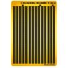 1/350 Scale Universal 3D Ladders  Photo-Etched Metal Upgrade Parts for Warship and Ship Model Kits view 1