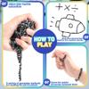 Chilvil Easter Basket Stuffer for Teens Boy 300pc Fidget Toy Cool Gadget for Teen Girl Office Desk Stuff for Adult Men ADHD Tools Sensory Autism Stress Anxiety Putty Fidgets Beads Balls Stones view 3