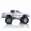 wheelfun HG 1/10 RC Pickup Model 4 * 4 Rally Car Series Car Racing Crawler 2.4G RTR Motor ESC Motor Servo Hobby Grade Model for Ages 14+ view 2
