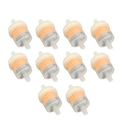 10PCS Fuel Fit For 16HP 24HP Engines Replace 493629 691035 Carburetor