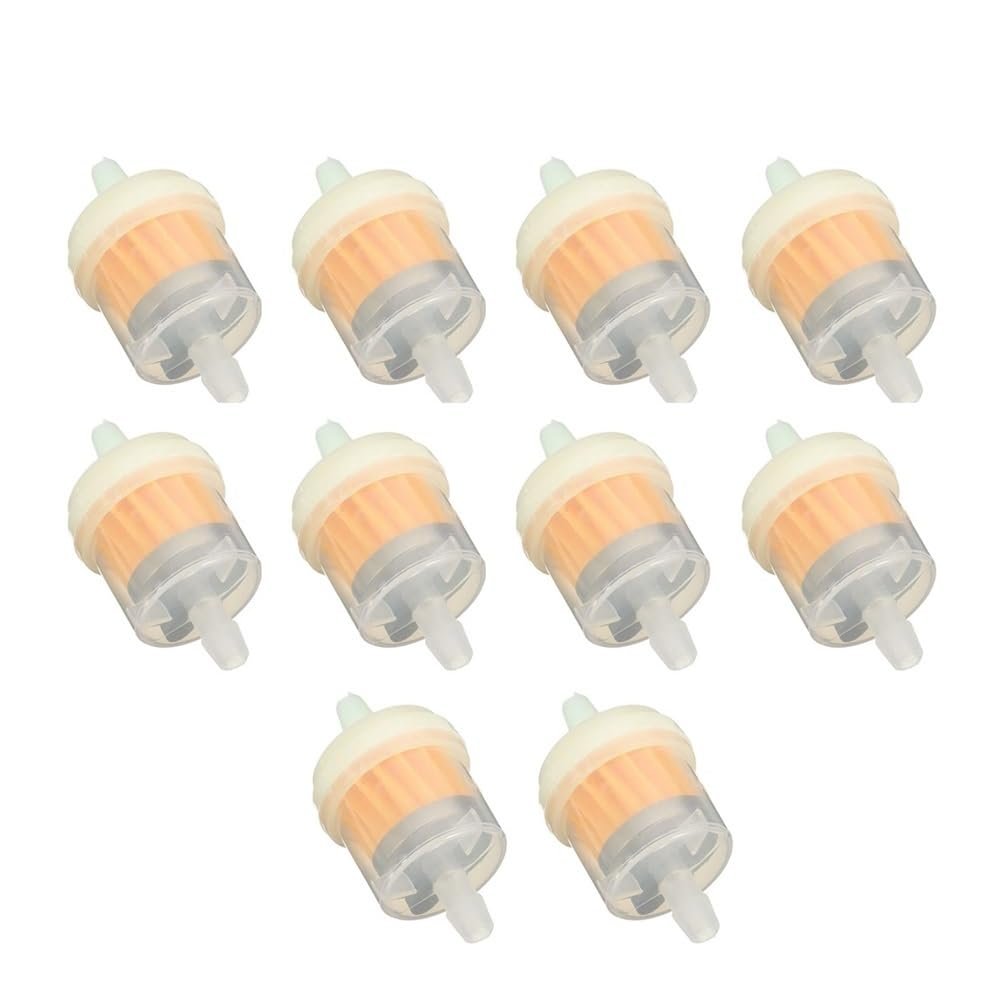 10PCS Fuel Fit For 16HP 24HP Engines Replace 493629 691035 Carburetor