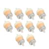 10PCS Fuel Fit For 16HP 24HP Engines Replace 493629 691035 Carburetor view 1