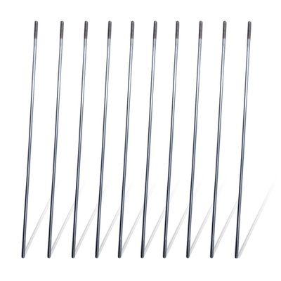 10Pcs M2 7.87" Pushrod Connector 304 Stainless Steel Rod Linkage for RC Model Airplane Helicopter Boat Car DIY Parts