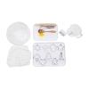 LLTCMAOYI Montessori Kitchen Baking Set Teaching Auxiliary Tools, Preschool Kitchen Toys view 1