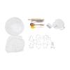 LLTCMAOYI Montessori Kitchen Baking Set Teaching Auxiliary Tools, Preschool Kitchen Toys view 2