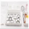 LLTCMAOYI Montessori Kitchen Baking Set Teaching Auxiliary Tools, Preschool Kitchen Toys view 3
