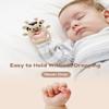 2 Pack Baby Teething Toys for 3-6 6-12 Months, Food Grade Silicone Teether Mitten, Baby Essentials Infant Teething Relief, Soothing Chew Toys for Newborn Infant Essentials view 4