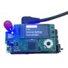 FEICHAO 49G,58G,61G/12,13G Dual Antenna Receiver Module Compatible with SKYZONE/FatShark Goggles (12G Module with Case) view 2