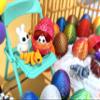 24PCS 3D Printed 3D Printed Animal Figurines with 24 pcs 3D Printed Easter Egg Set,Executive Home Office Decor,Kids & Adults Gifts Christmas Ornament & Stocking Stuffers (48pcs) view 4