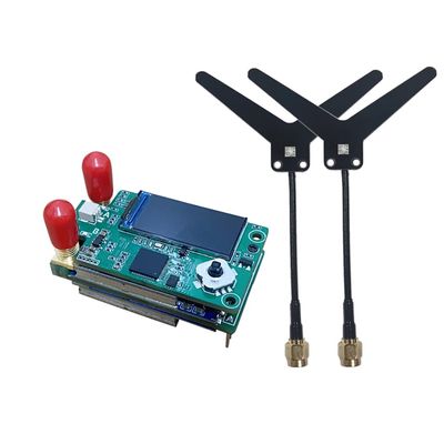 FEICHAO 49G,58G,61G/12,13G Dual Antenna Receiver Module Compatible with SKYZONE/FatShark Goggles (12G Module no Case)
