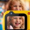 2600W Kids Camera 2K Video 32GB Memory 10x Zooming Underwater 3meter Exploration MP3 Player Camera for Snorkeling Swimming view 2