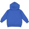 inktastic There's a New Sheriff in Town Teddy Bear Toddler Hoodie 2T Royal 46ef9 view 2