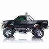 wheelfun HG 1/10 4 * 4 RC Pickup Truck P410 Rally Car Racing Crawler 2.4G Radio Motor ESC(Black), Hobby Grade Model for Ages 14+ view 2
