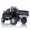 wheelfun HG 1/10 4 * 4 RC Pickup Truck P410 Rally Car Racing Crawler 2.4G Radio Motor ESC(Black), Hobby Grade Model for Ages 14+ view 4