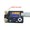 FEICHAO 49G,58G,61G/12,13G Dual Antenna Receiver Module Compatible with SKYZONE/FatShark Goggles (49G Module with Case) view 3