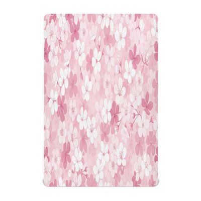 Kigai Fitted Mini Crib Sheet Fit Pack and Play Mattress Sheet, 27x39 Inch