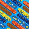 20Pcs Birthday Party Supplies Favors,Slap Wristband Set,Best for Fill Up the Goodie Bags view 3