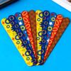20Pcs Birthday Party Supplies Favors,Slap Wristband Set,Best for Fill Up the Goodie Bags view 4