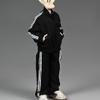 1/12 Scale Sportswear Set Clothing, Long-Sleeved Top & Long Trousers Sportswear Set 6 inches Figure Costume Model view 3