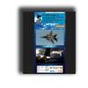 Katran 4884 1/48 F-15EX Eagle II Exhaust Nozzles Engine F-110-GE-129 (Closed) for GWH view 1
