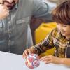 Rotating Magic Bean Cube  2 in 1 Educational Puzzle Featuring Colorful Beads and Smooth Tracks, Compact Durablee Brain Teaser Improving Problem Solving | Stress Relief Toy Offering Engaging view 4