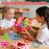 30 Pcs Fidget Toys Bulk for Kids, Sensory Sticks Quiet Fidgets for Students Teacher, Valentines Gifts for Kids Classroom Party Favors Prize Box Rewards, Silicone Textured Fidget Sticks for Anxiety view 3