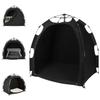 Blackout Tent for Pack and Play,Comfortable Sleep Tent,one Click Automatic Switch Slumber pod for Crib view 1