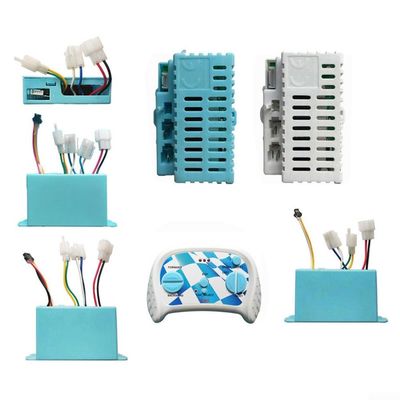 2 4G Remote Control Receiver For 12V RC Children's RC Controller(40A 5P A Full set)