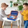 Case for Little Tikes Story Dream Machine  Storage Box for Books Starter Set, Storybooks & Character Figures, Kids Travel Organizer (Box Only) view 2