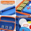 Case for Little Tikes Story Dream Machine  Storage Box for Books Starter Set, Storybooks & Character Figures, Kids Travel Organizer (Box Only) view 4