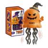 Yoedeha Halloween Wind Up ToysHalloween ToysCute Self - Moving Spooky Figure with Witch HatMini Interactive Dancing Crawling Funny Ghost, Clockwork Sliding Creative Toy view 1