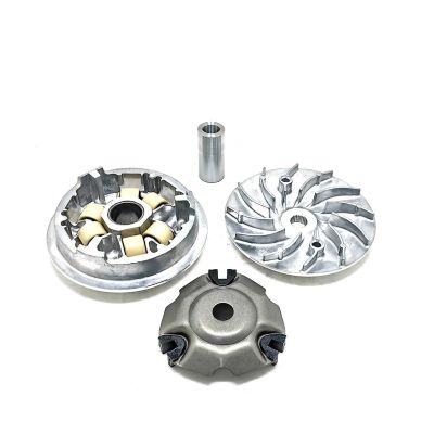 127MM 28T Variator Clutch Pulley Kit Fit For PCX160 PCX150 2021-2022 PCX 160 22110-K1Z-J10 22131-K40-F00 4T