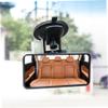 Baby Car Mirror, 360 Rotation Clear Heavy Duty Rear View Mirror with Suction, Baby Essentials to Observe & Keep Safe view 4
