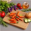10 Pcs Miniature Carrot Models, Artificial Vegetables for Mini Kitchen Decoration, Party Supplies view 4