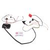 DIY Wire Switch Receiver RC Kit Modified Of Kids Electric Car(RX30-24V B) view 3
