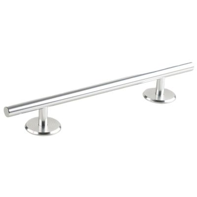 FytStycale Fingerboard Round Rail Obstacle Rod Gift Prop Parks Stainless Steel Novelty, Silver