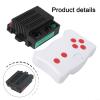 Weelye Electric Toy Car Remote Control + 2 4G Transmitter & Receiver(RX18 12V B full set) view 2