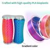 3D Printed Rotating Ratchet - Decompression Massage Wheel, Prick Roller, Pocket, Handheld ToyNovelty Gifts for Friends Office Workers (Small) view 3