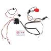 DIY Wire Switch Receiver RC Kit Modified Of Kids Electric Car(RX23 12V B) view 1