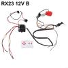 DIY Wire Switch Receiver RC Kit Modified Of Kids Electric Car(RX23 12V B) view 3