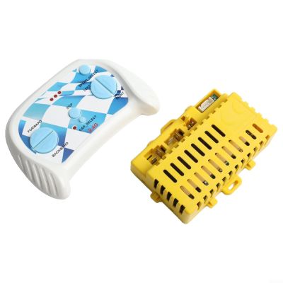 2 4G Remote Control Receiver For 12V RC Children's RC Controller(24V 5P Full set)